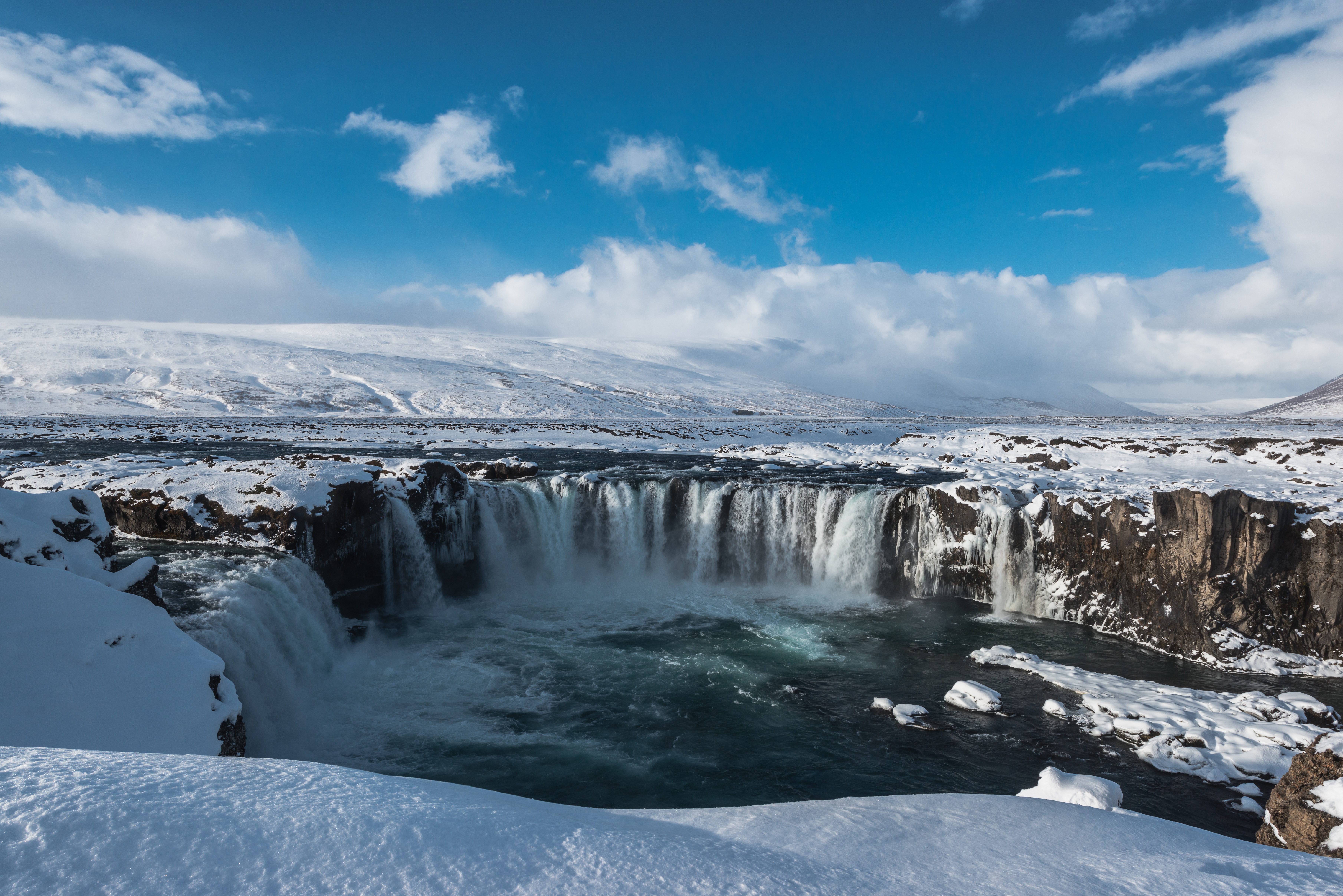 Between Fire, Ice & Sky: A Winter Escape to Iceland