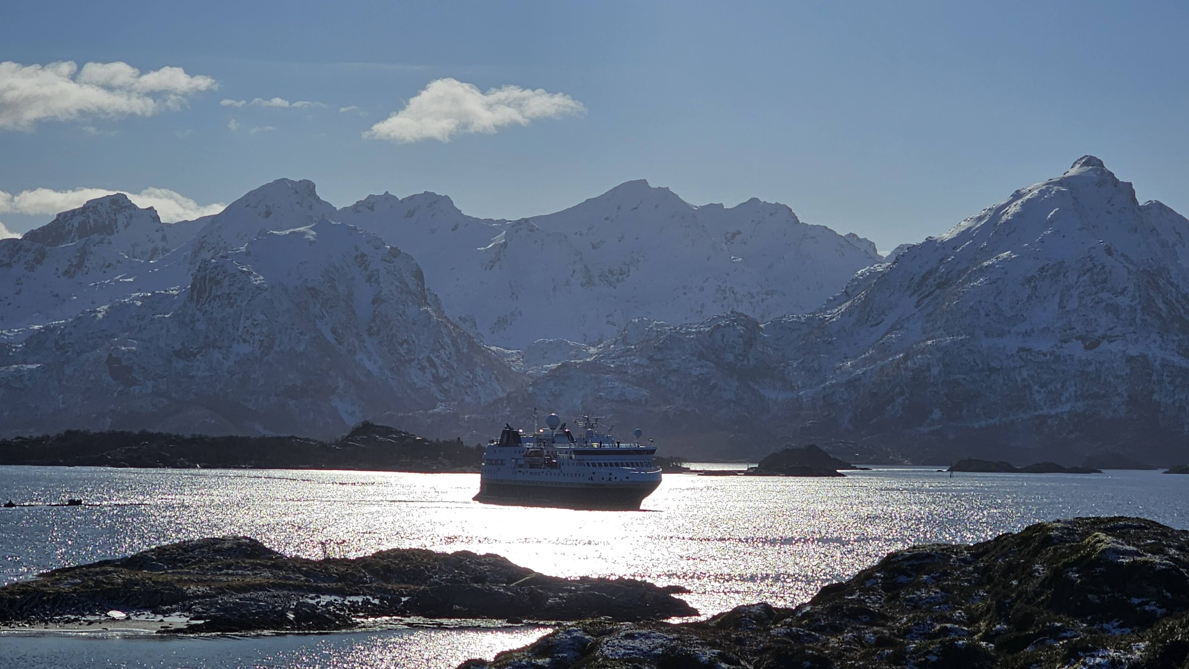 Arctic Norway - Under the Northern Lights with HX Expeditions