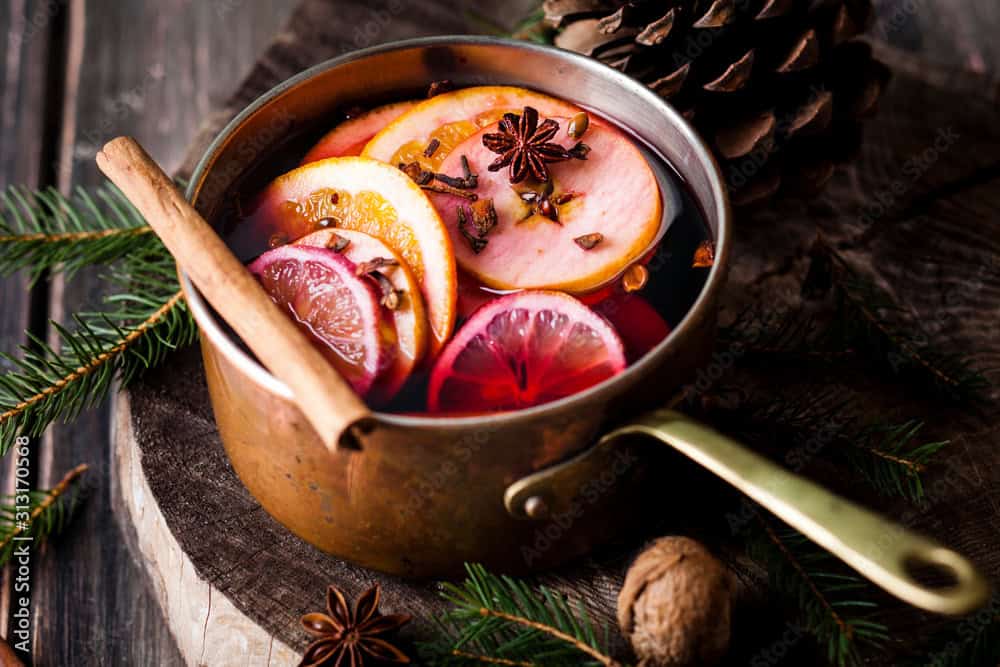 Mulled Wine