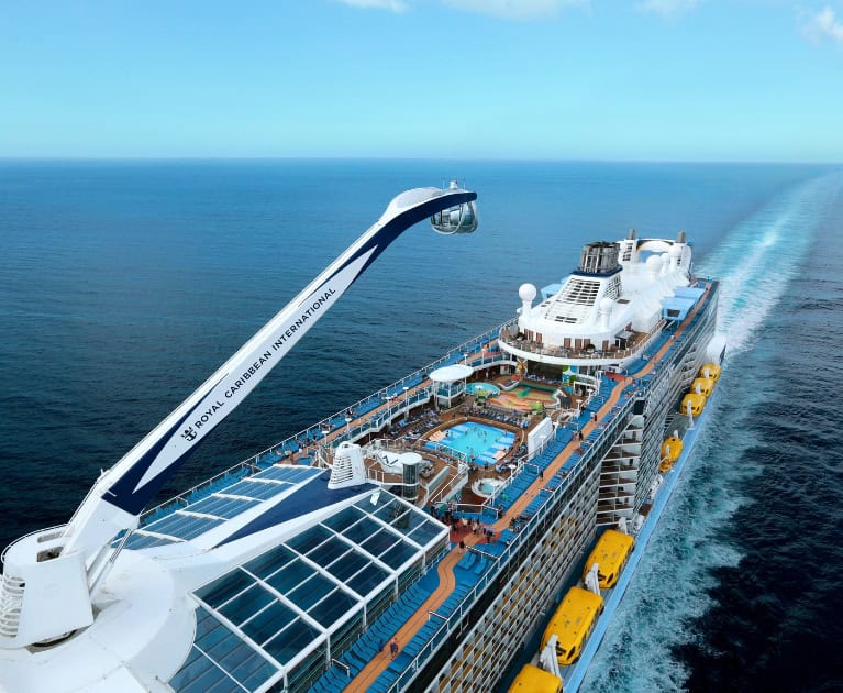 Your cruise includes: