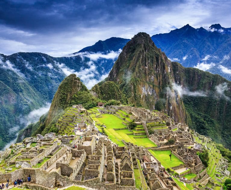 Your package includes: