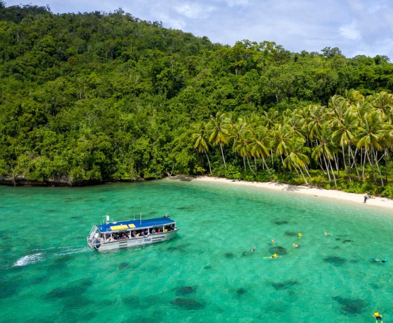 Your cruise includes: