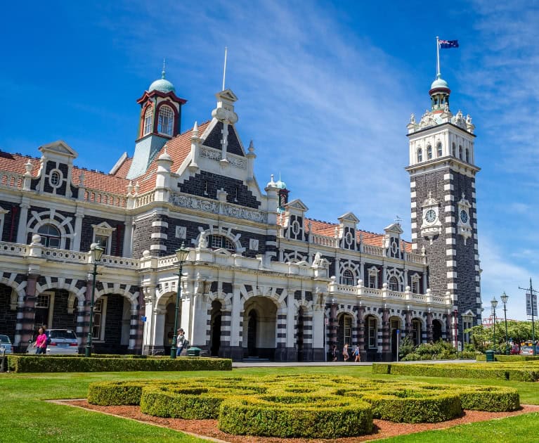 Your cruise includes: