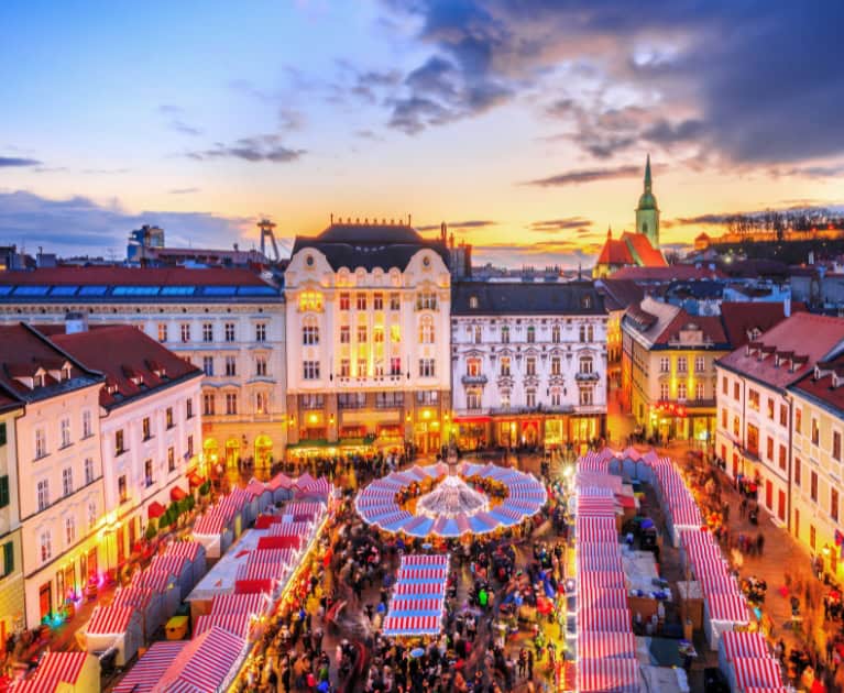 Your cruise includes: