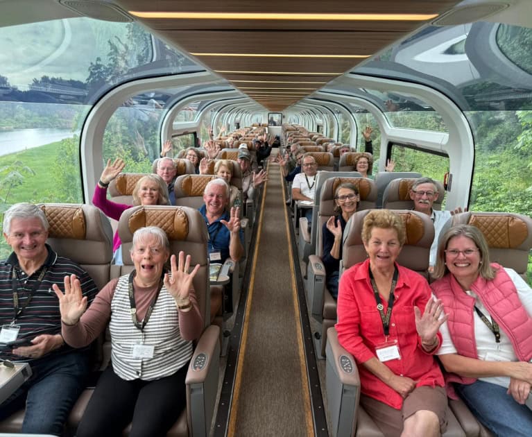 Your package includes: