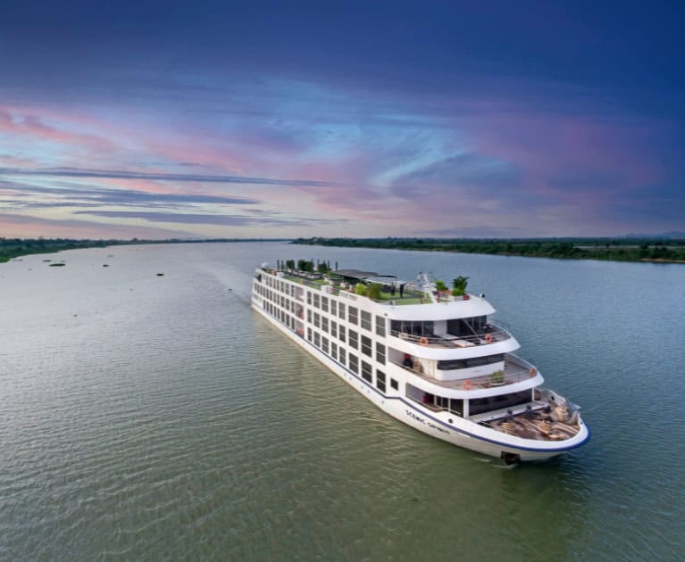 Your cruise includes: