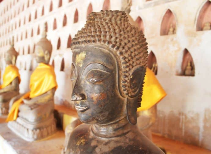 VIENTIANE CITY TOUR (B/L)