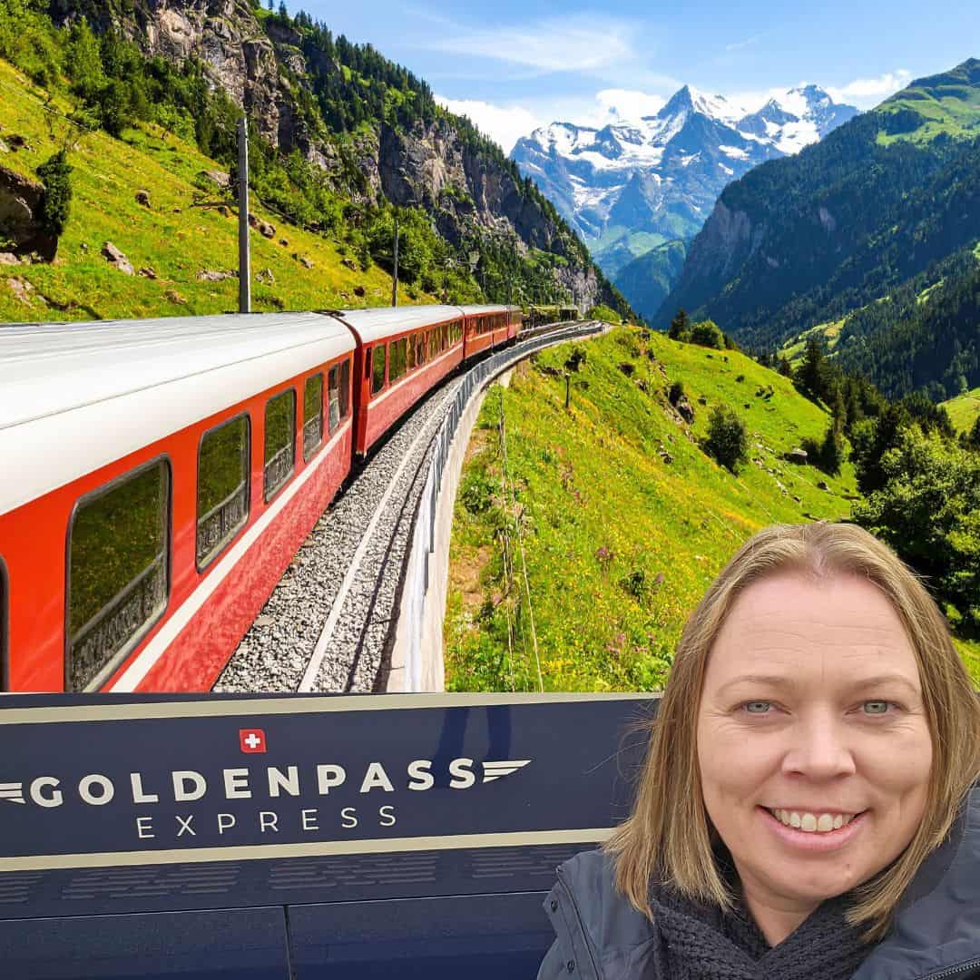Swiss Trains: Why They’re the Secret to Loving Switzerland