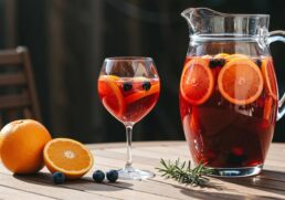 Tastes of Spain: Sangria
