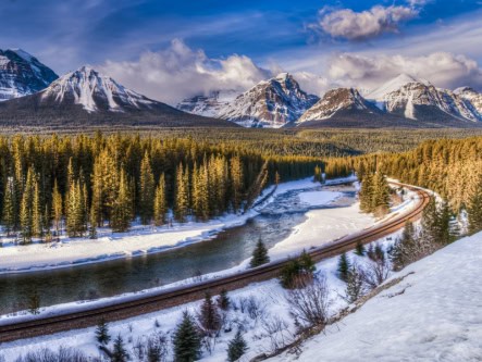 Save up to $800* per couple on train journeys