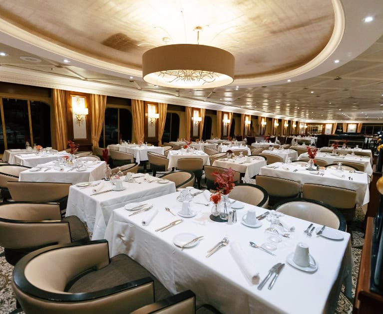 Your package includes: