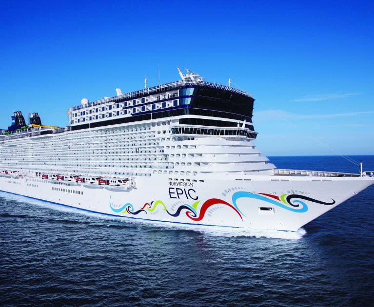 Your Cruise includes: