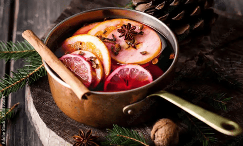 Mulled Wine Recipe