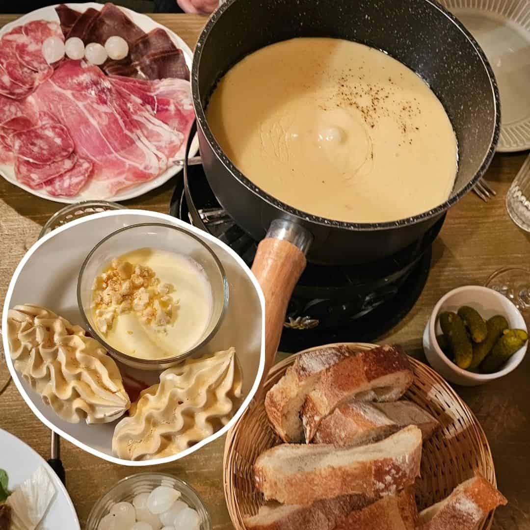 Cheese, Chocolate and…Surprises? How Swiss Food Completely Won Me Over