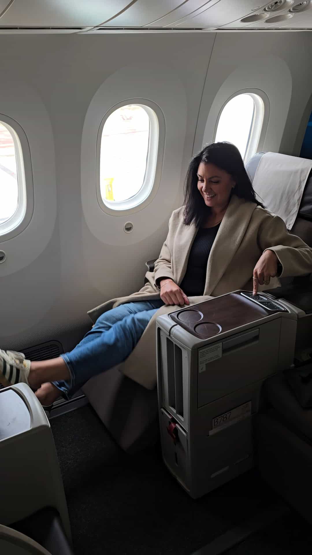 Is Royal Brunei business class a valuable contender in the Australian market?