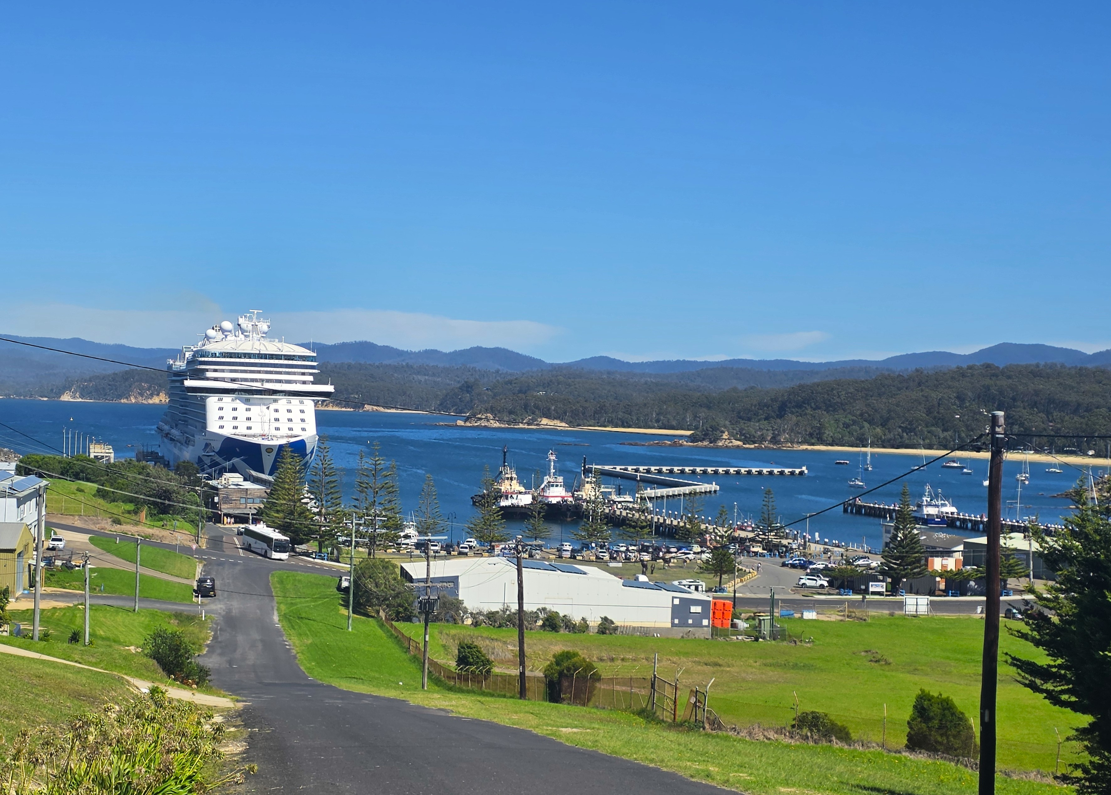 Discovery Princess review: Cruise to Eden MARCH2026