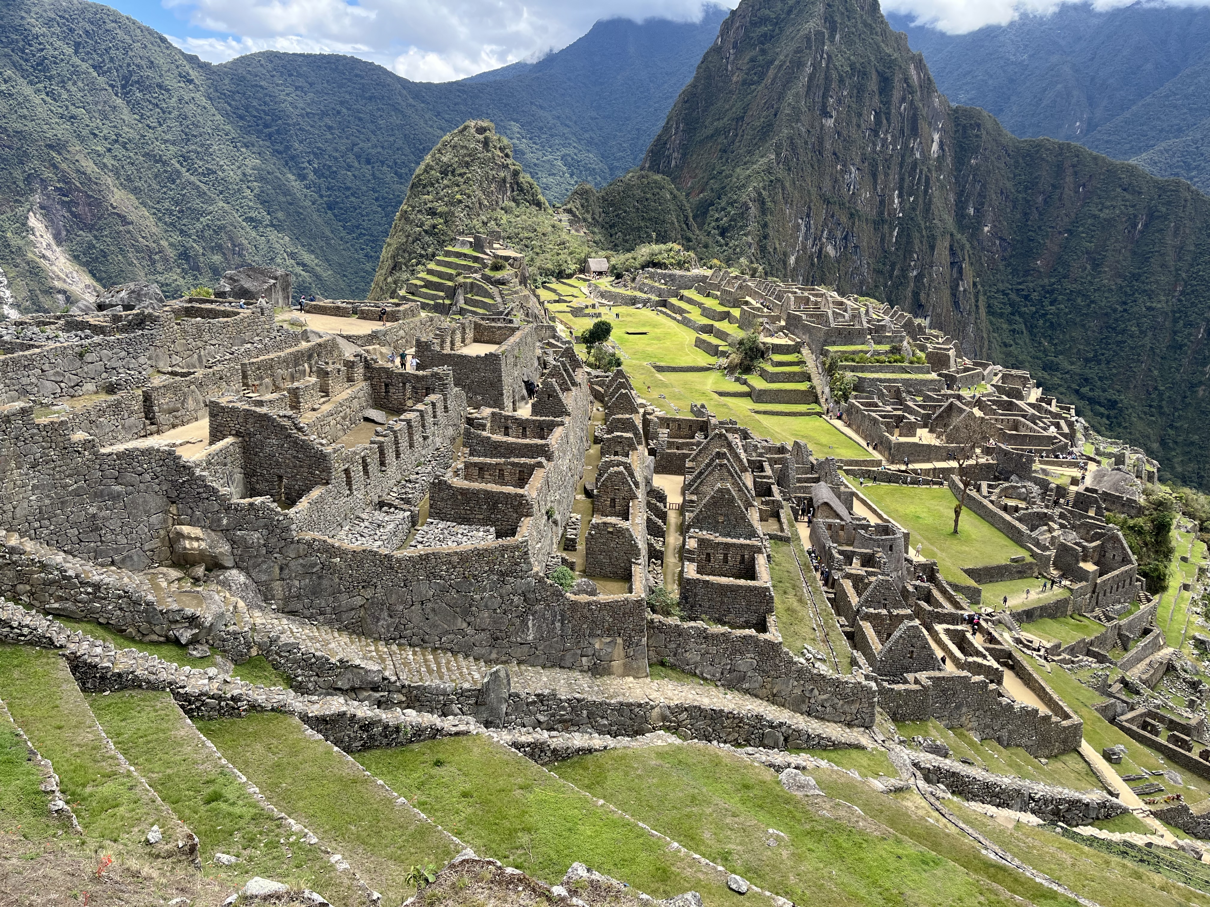 South America Part 2- Peru