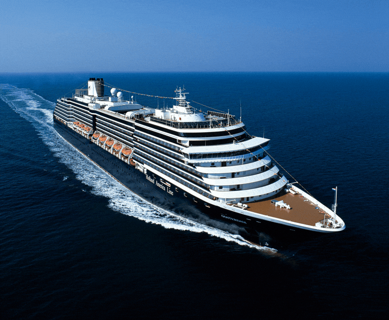 Cruise inclusions: