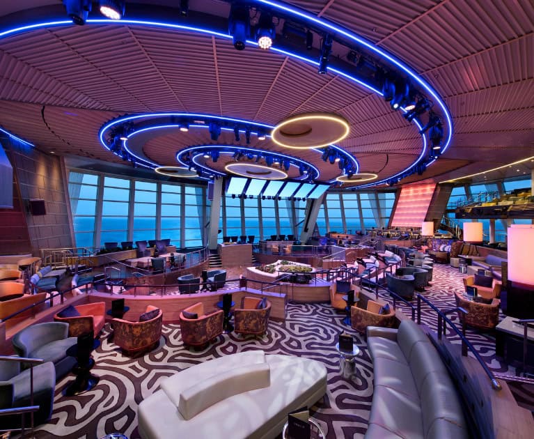 Your cruise includes: