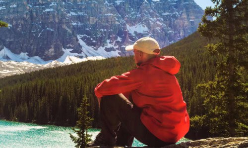 Travelling alone for the first time?