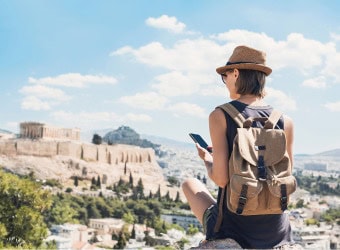 What type of solo traveller are you?