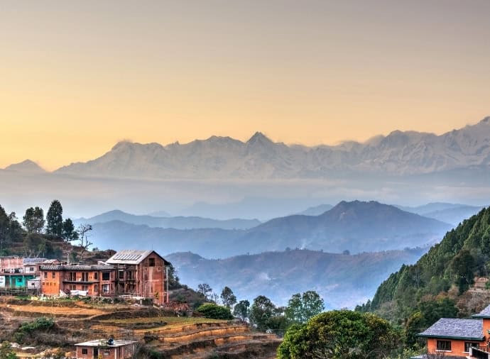 Chitwan to Bandipur
