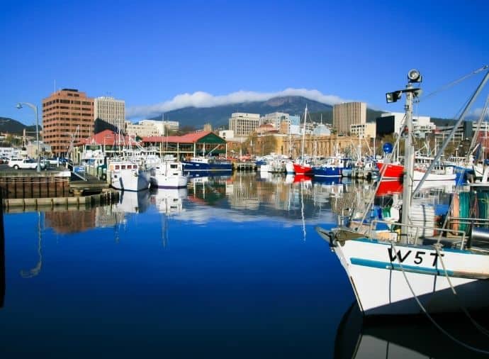 Welcome to Hobart