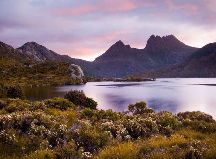 Strahan - Cradle Mountain