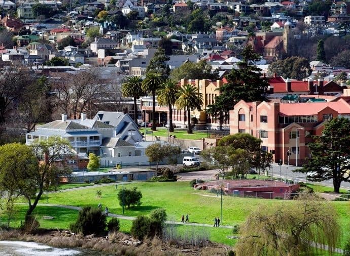 Burnie - Launceston