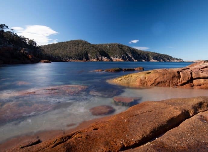 Bicheno - Hobart