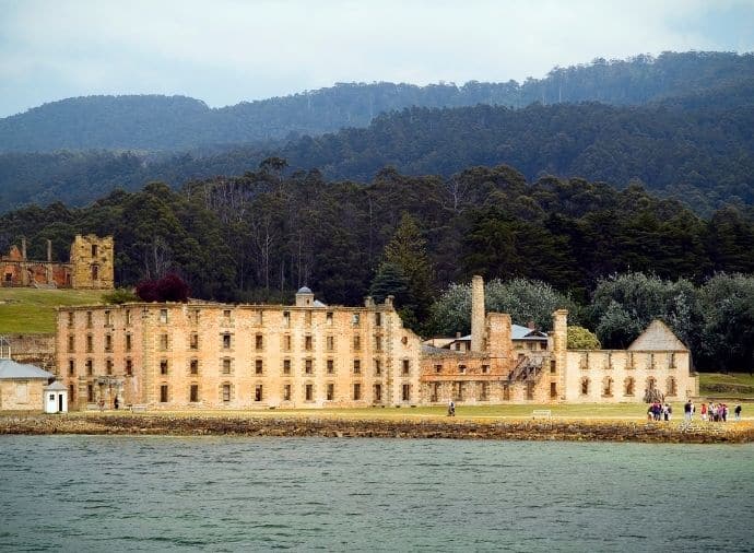 Port Arthur Historic Site