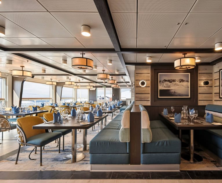 Cruise highlights: