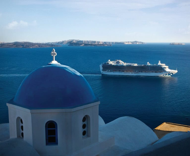Your cruise includes: