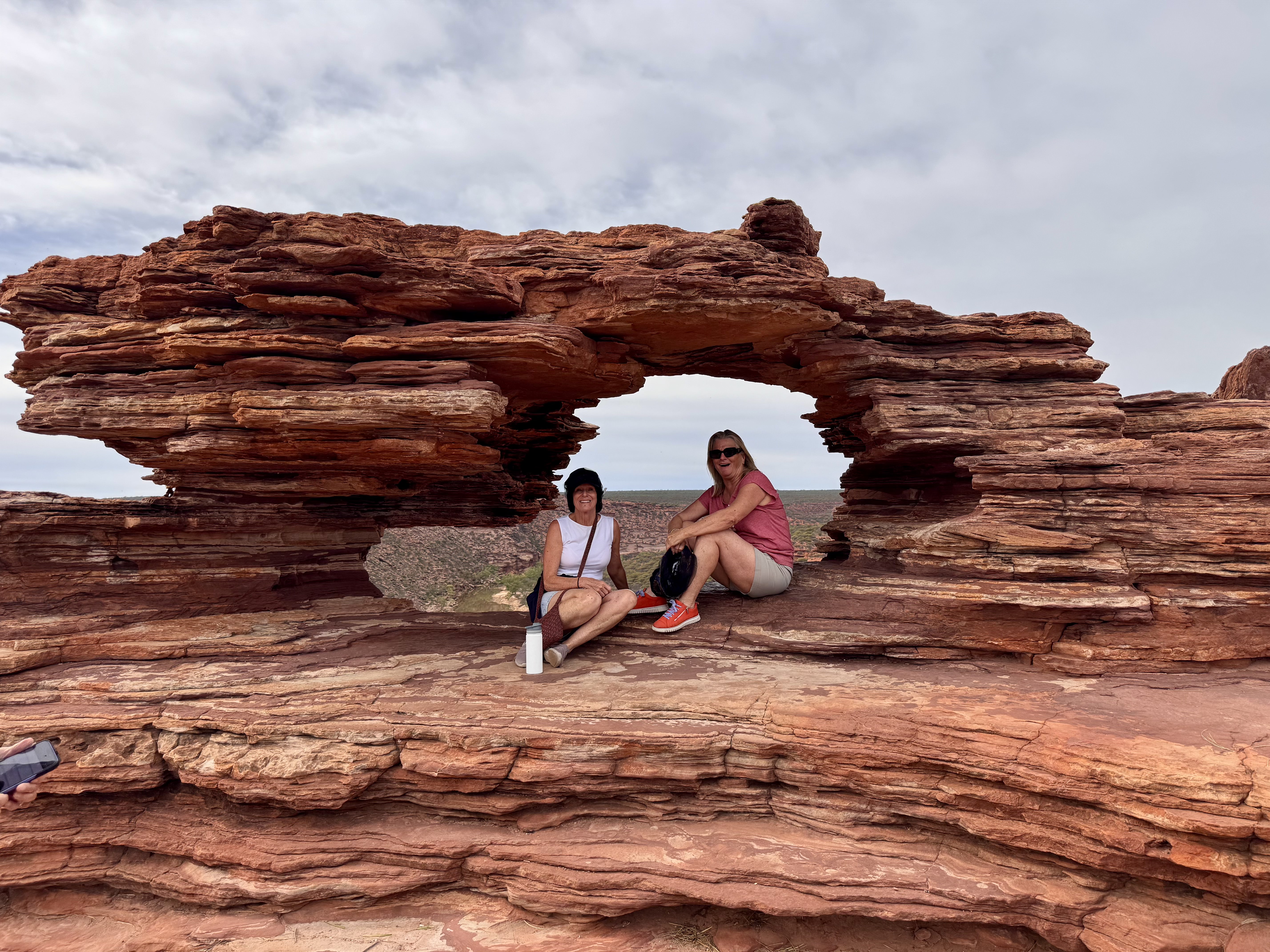 Perth to Ningaloo – a bus adventure of beaches, views and endless history