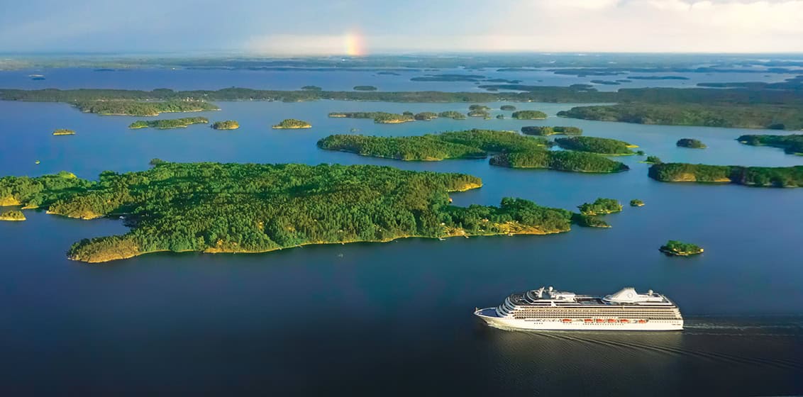 Oceania Cruises Spotlights 2027 Northern Europe itineraries