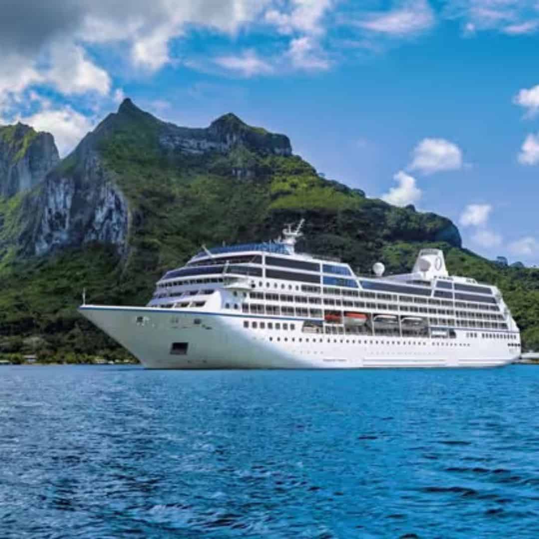 Meet Oceania Aurelia: The Reimagined Small Ship Designed for Modern Luxury Travel