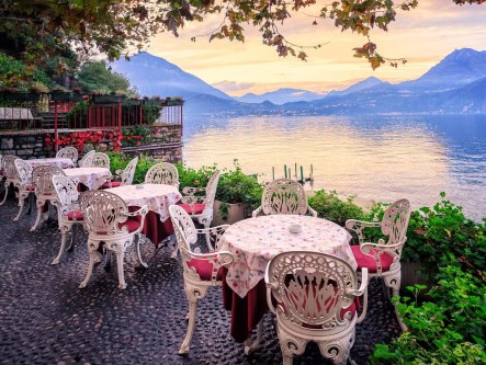 Save $500*per couple - Zurich to Lake Como train journey