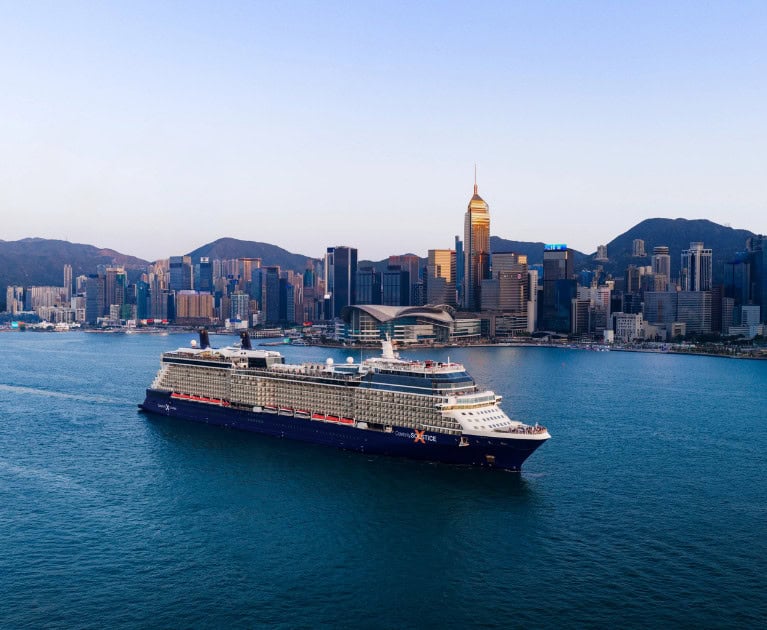 Your cruise includes: