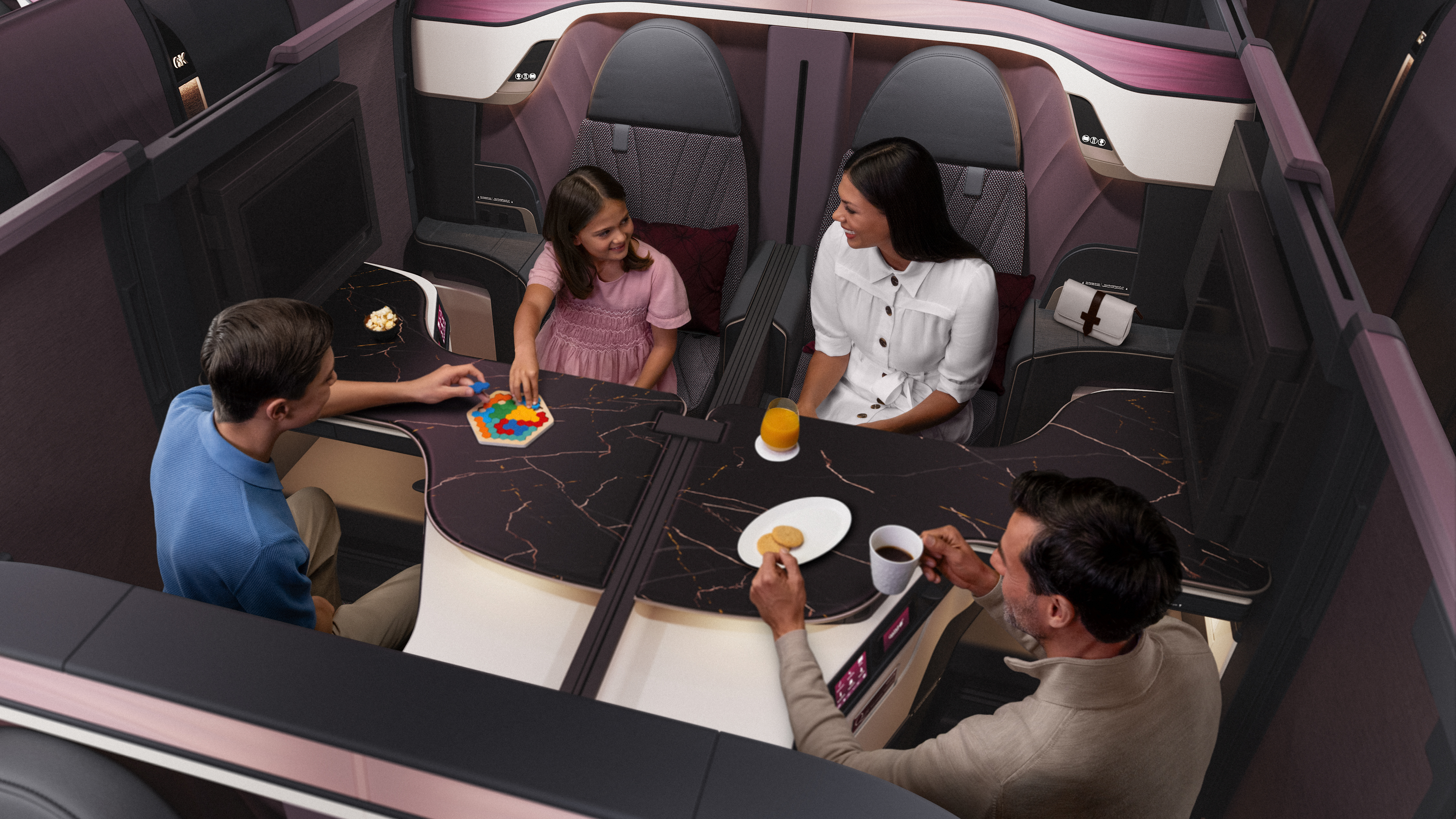 The New Age of Business Class: The World's Best Cabins for 2026
