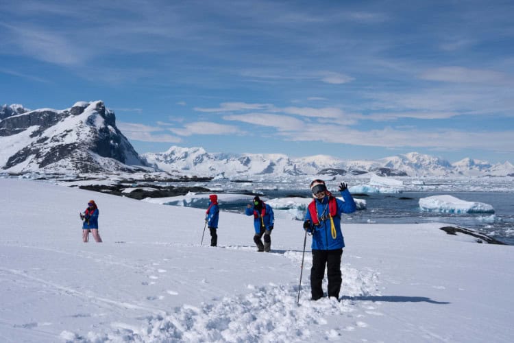 5 Things Antarctica Taught Me