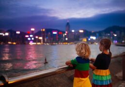 Hong Kong in 3 days: a family adventure