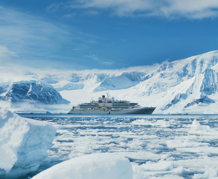 Your cruise includes: