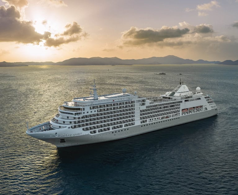 Your cruise includes: