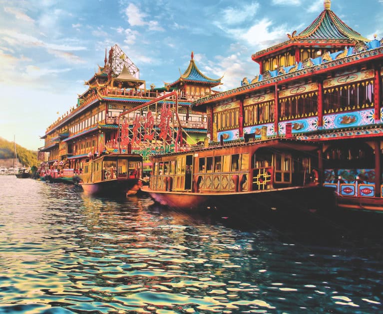 Cruise itinerary: