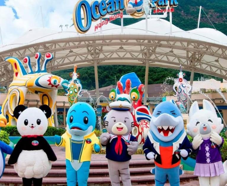 Hong Kong Ocean Park