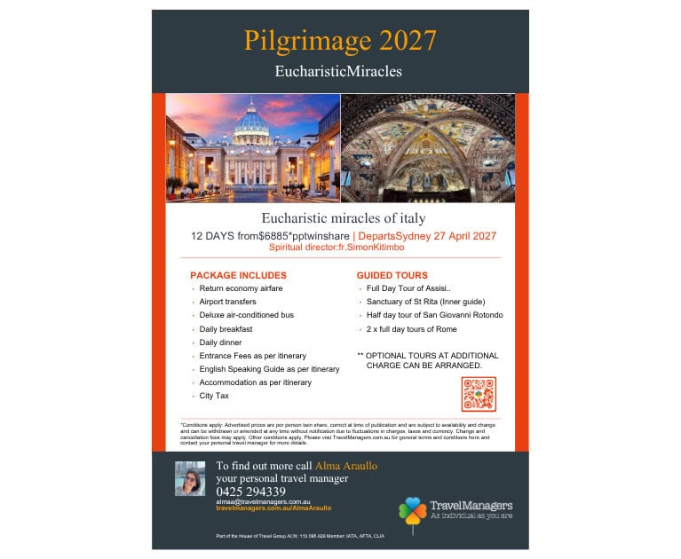 Included guided tours: