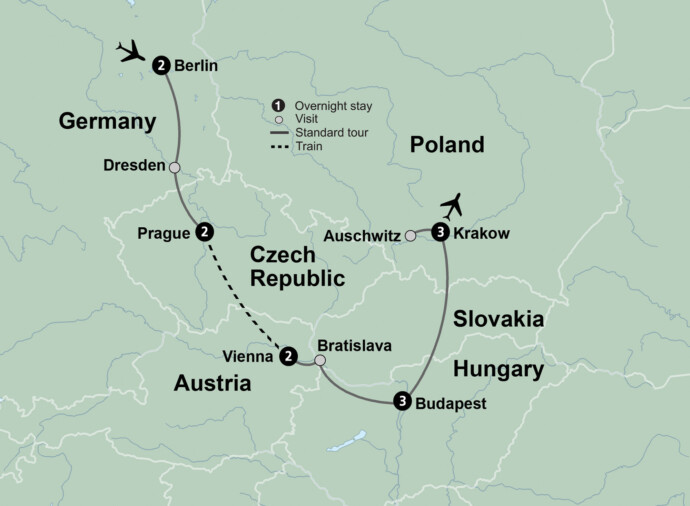 Overnight Flight
