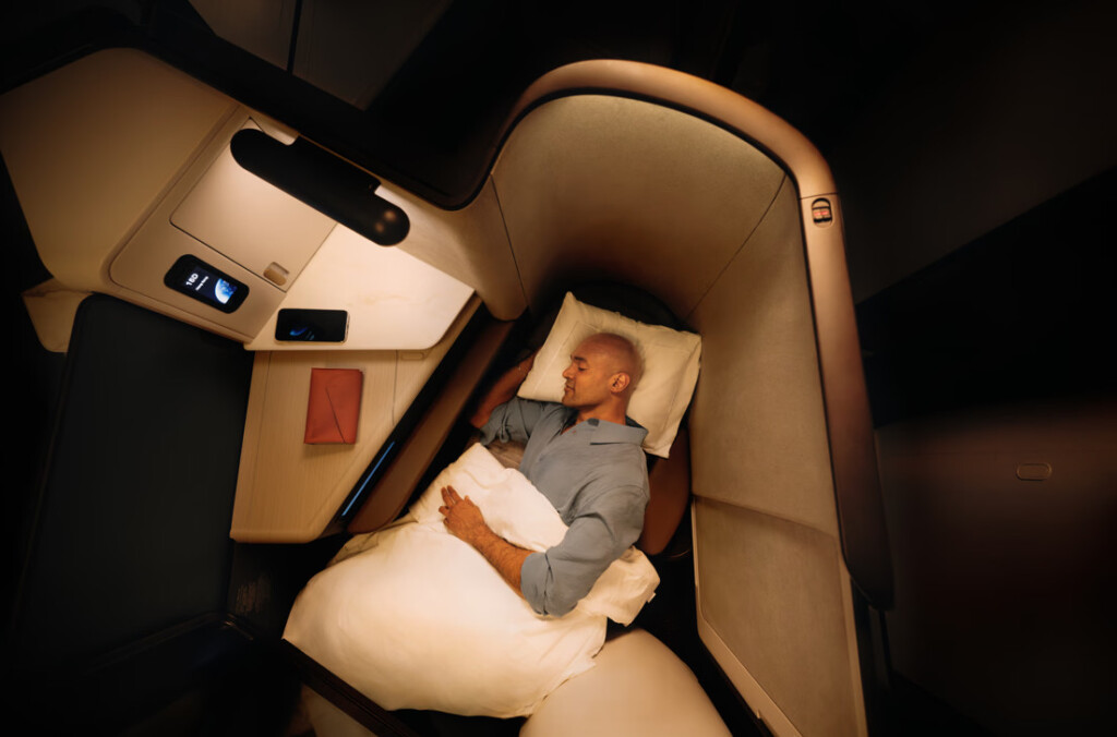 Cathay Pacific Aria Suites