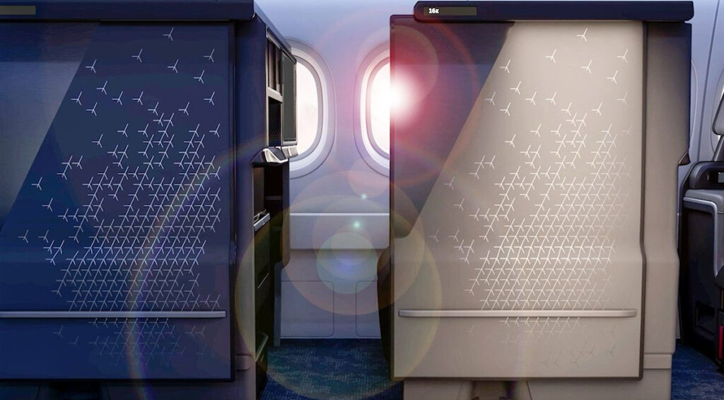Singapore Airlines upcoming A350 Business Class