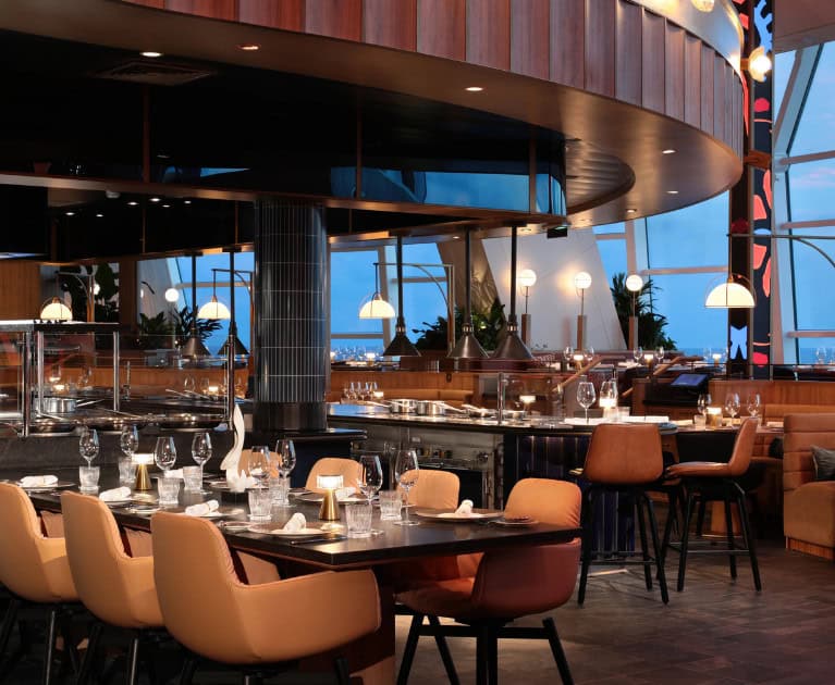 Your cruise includes: